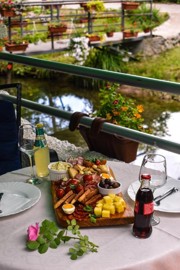 Villa Bella Boutique Hotel Kavadarci Exterior photo