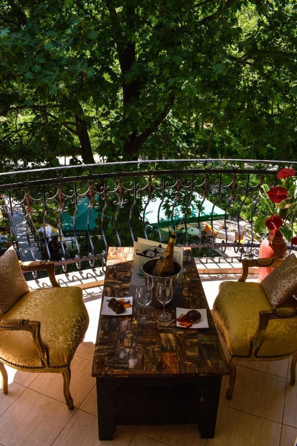 Villa Bella Boutique Hotel Kavadarci Exterior photo