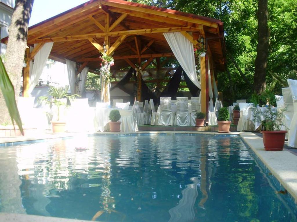 Villa Bella Boutique Hotel Kavadarci Exterior photo